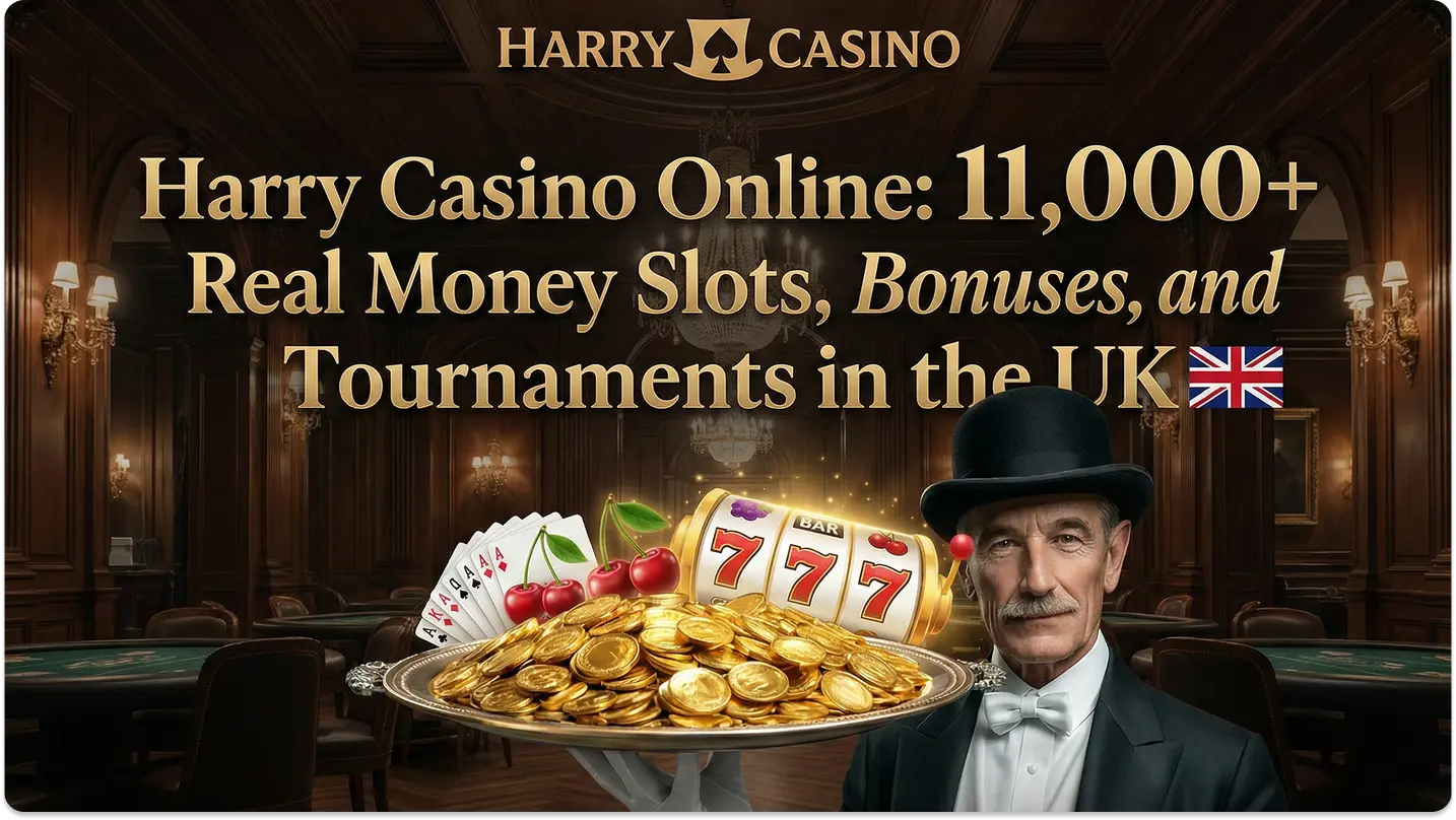 Harry Casino