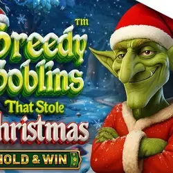 Greedy Goblins That Stole Christmas – Hold & Win