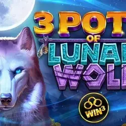 3 Pots Thunder Wolf – Hold & Win